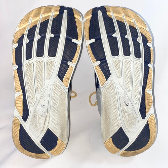 Altra Via Olympus Womens Running Walking Shoes Grey Blue AL0A82CR224 Size 9 - Picture 15 of 16